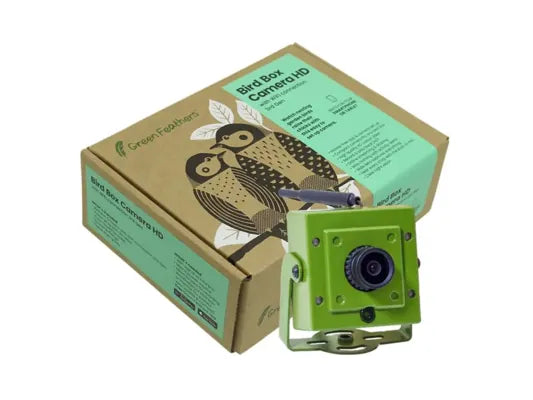 Deluxe hedgehog house with Wifi Camera Bundle