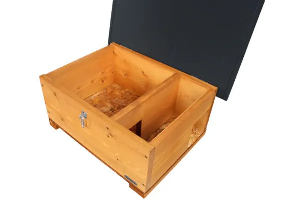 Deluxe hedgehog house with Wifi Camera Bundle