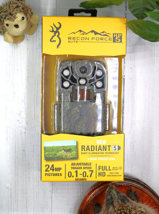 Browning Camera Recon Force HP5