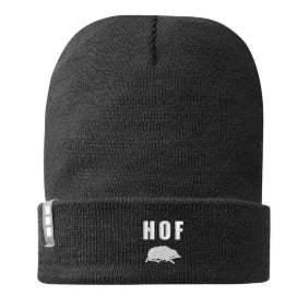 Hogs on Film Single Layer Beanie
