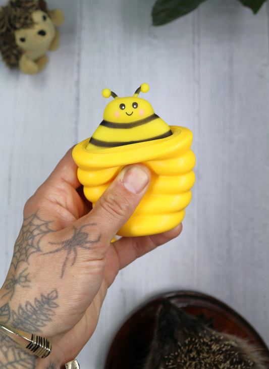 Squeezy Beehive