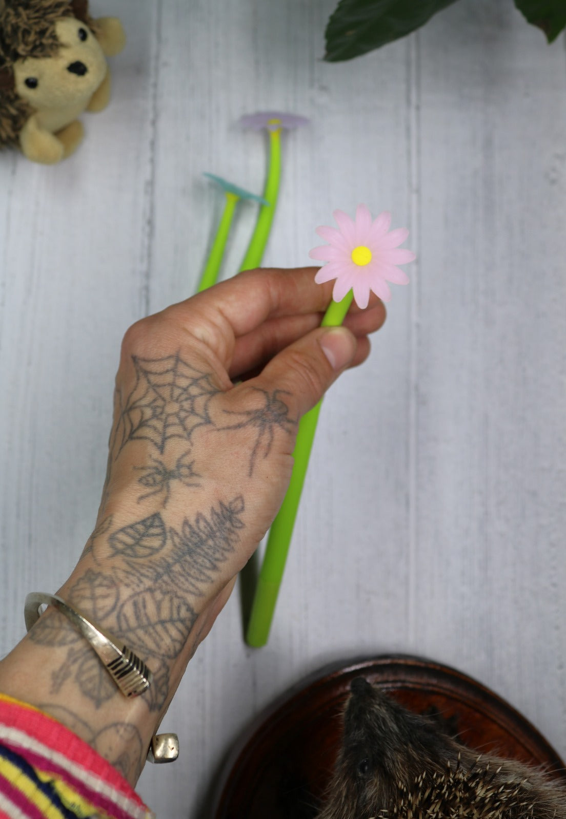 UV Colour Change Fine Tip Pen