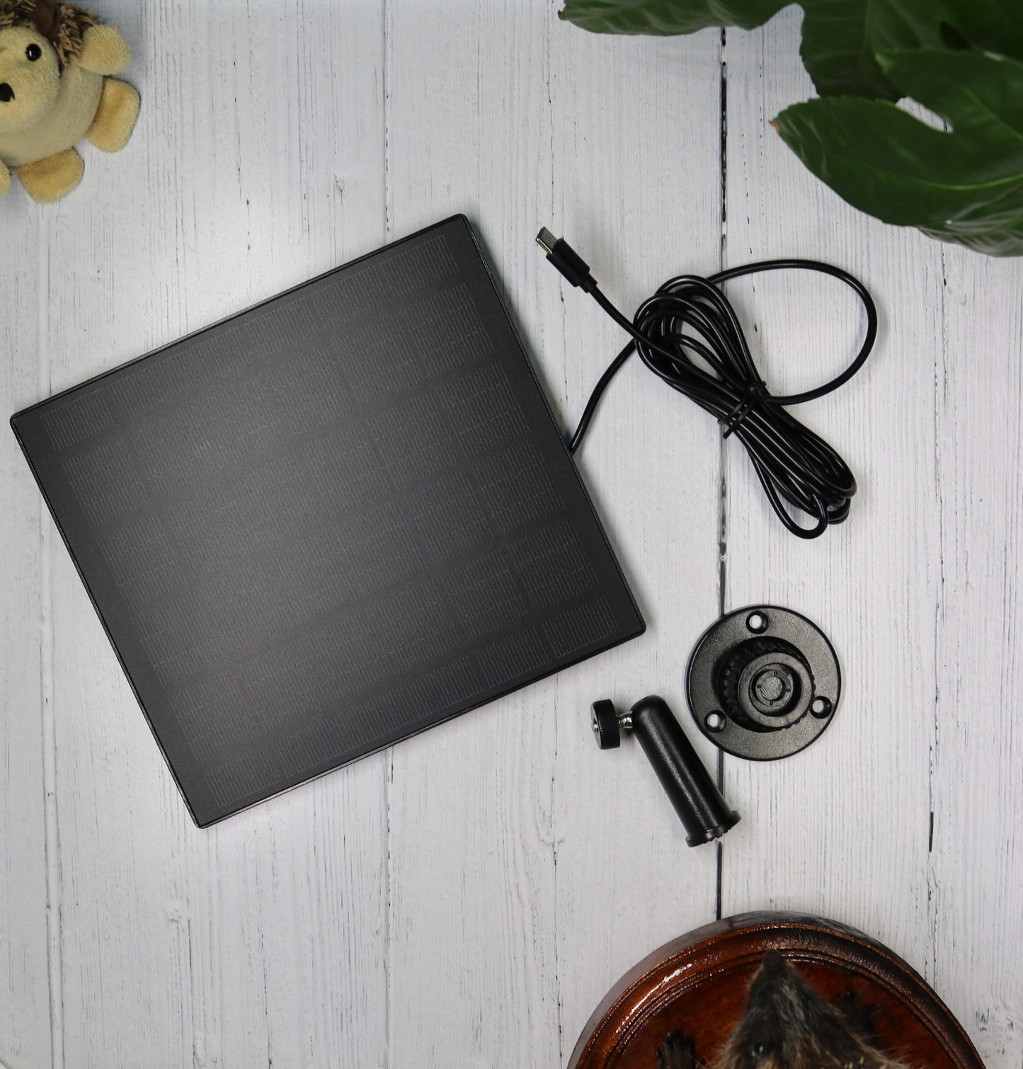 NatureSpy 5W solar panel