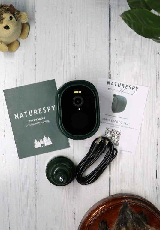 NatureSpy WiFi WildCam 2